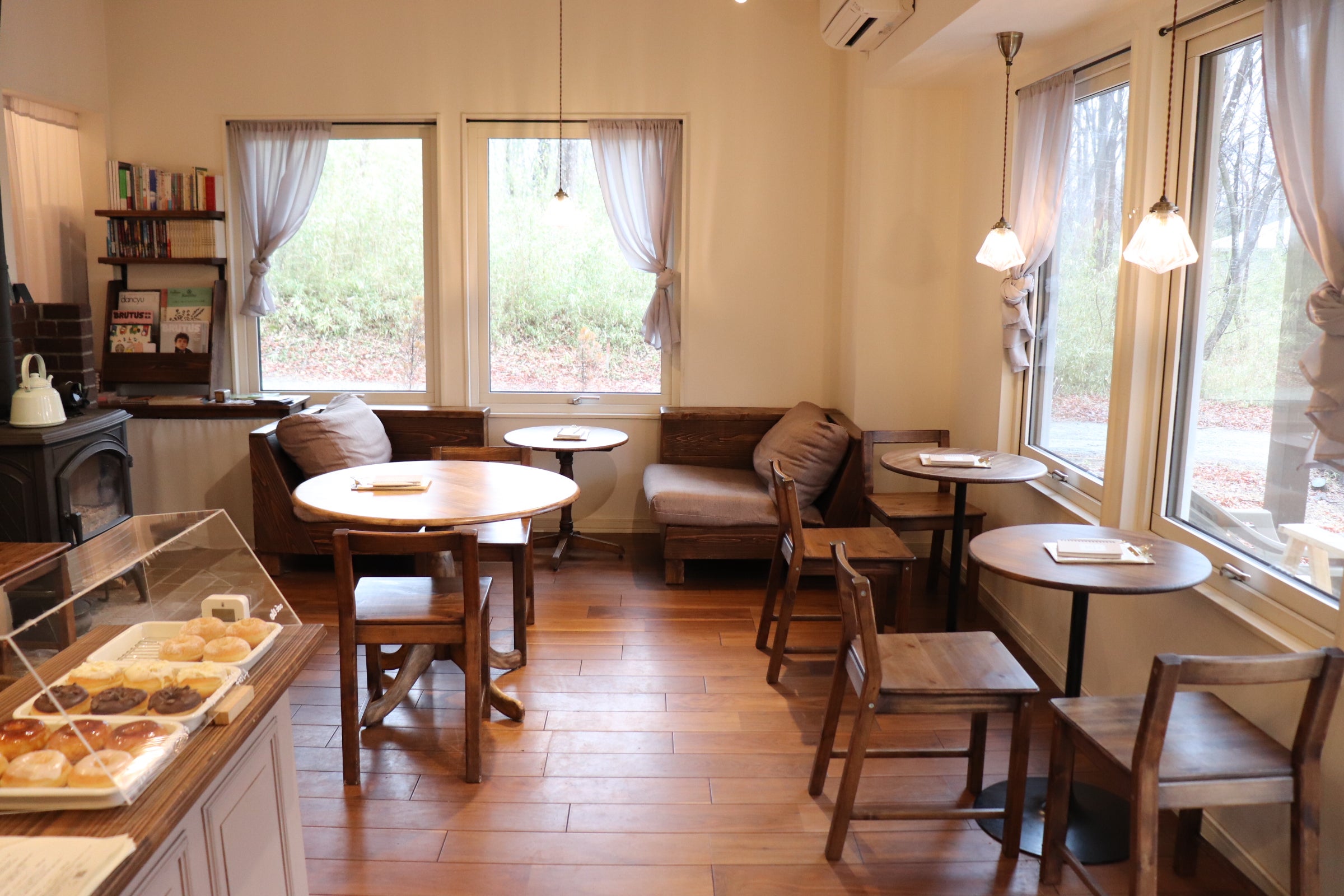 About us | mamechamame -Nasu Coffee Roastery and Dish-